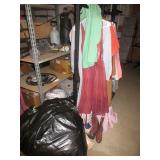 Vintage Clothes and Shoes