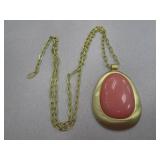 Signed Necklace by Sheila