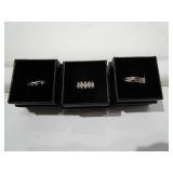 3) Ladies Rings