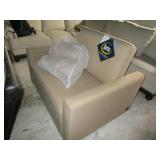 Serta Tan Dream Convertible Chair