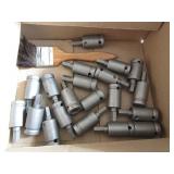 20) 1/2" Drive Hex Key Sockets