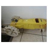 Nelson Yellow Sprinkler