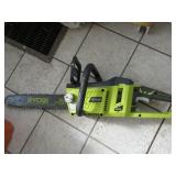 Ryobi Chain Saw
