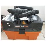 Rigid Pro Pack Vac