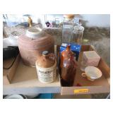 Unique Bottles, Clorox Bottles, Jug, Teacup,