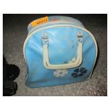 Bowling Ball, Size 5 Bowling Shoes, Bag