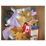 Legos, Stuffed Animals, and More