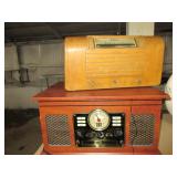 Hoffman Radio, Classic Look Radio, LP, Cassette