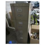 4 Drawer Filing Cabinet