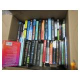 Hardback Novels