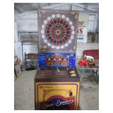 Bull Buster Darts Machine