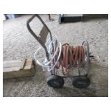 Wheeled Hose Carrier