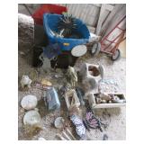 Yard Decorations, Animals, Metal Designs, Figurine