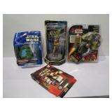 Star Wars Luke Skywalker, Destroyer Droid Game,