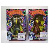 Marvel Universe 10" Defenders Gambit, Wolverine