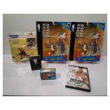 2) Super Starts College And Pro Series Vince