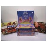 3) New "Men Are From Mars" Games, Used Bowl And