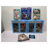 Baseball Home Run Headliners, Starting Lineup,