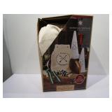 American Vintage Style Flag Football Set