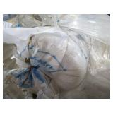 1) New Roll Fiberglass Batting