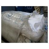 1) New Roll Fiberglass Batting