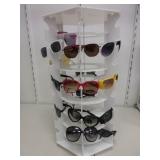 Sun Glasses and Display