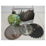 Decorative Saw Blades