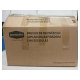 Brushless Blower No Charger