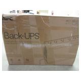 Back UPS