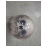 Skeleton Bowling Ball