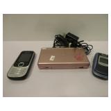 Flip Phones and Hand Held Gaming Game