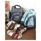 Back Packs and Purse