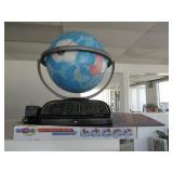 Electronic Globe and Snap Circuits Junior