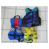 Childrens Life Jackets