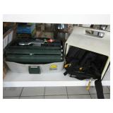 Fishing Tackle Box and Cooler