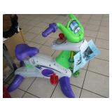 Fisher Price Smart Cycle