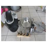 Kitchen Counter Appliances, Strainer, Keurig