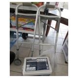 Walker and Compression Cooler