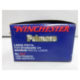 Winchester Large Pistol Primers