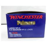 Winchester Large Rifle Primers