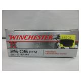 Winchester 25.06 Rem Ammo