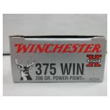 Winchester 375 Win Ammo