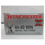 Winchester 44-40 Win Ammo