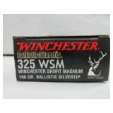 Winchester AccuBod 325 WSM Ammo