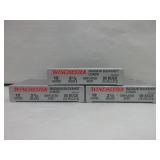 3) Boxes Winchester 12 Guage Magnum Buckshot