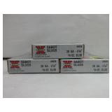 3) Boxes Winchester Sabot Slugs
