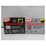 Winchester Super Sport 28 Gauge Ammo, Winchester