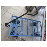 Blue Pull Cart