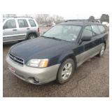 2000 Subaru Outback*
