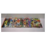 Older Batman Comic Books